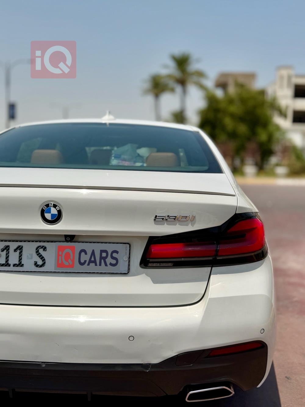 بي ام دبليو الفئة 5